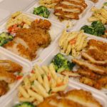 Chicken Katsu Plates by Da Spot