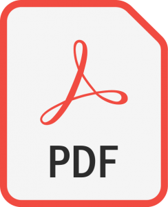Adobe Acrobat PDF icon
