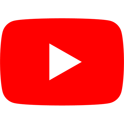 Youtube logo in color.