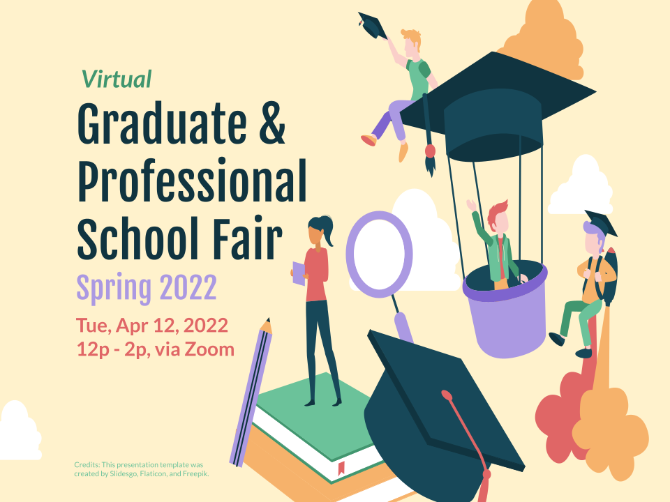 Graduate or Professional School, Students, Career Services