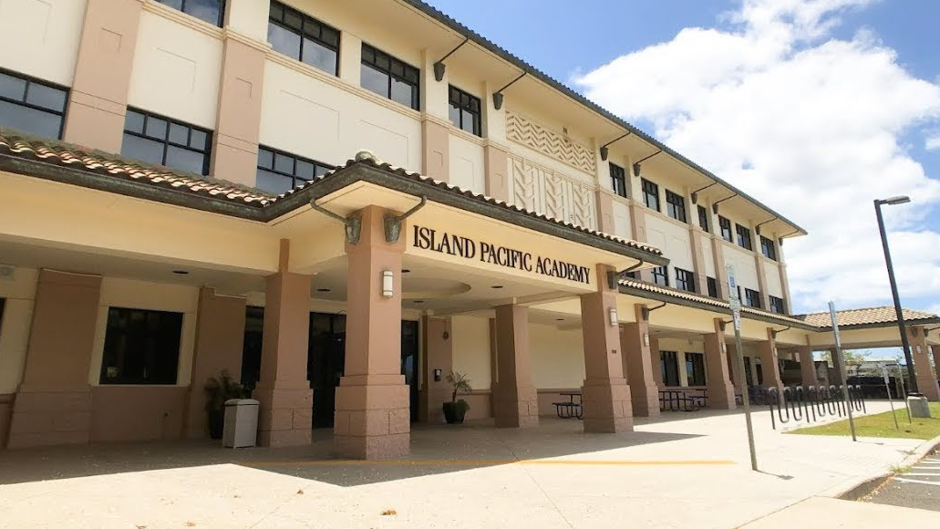 Island Pacific Academy building