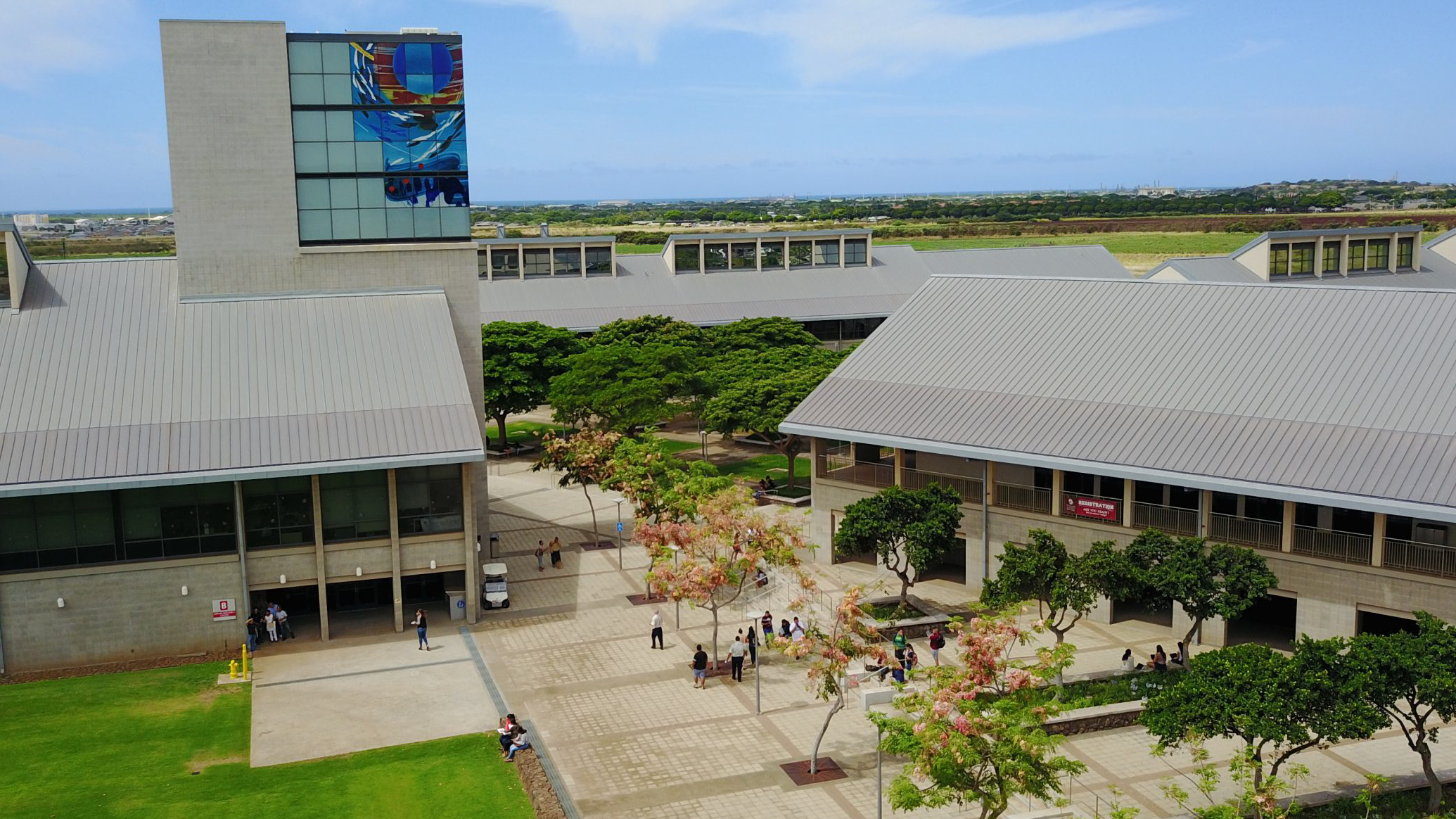 University of Hawaii West Oahu campus