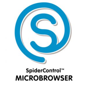 SpiderControl Logo
