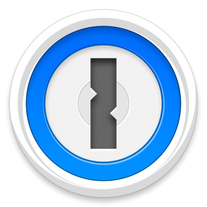 1 password logo