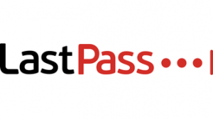 Last Pass password manager logo