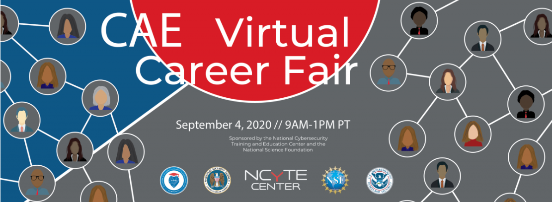 Virtual Career Fair Banner