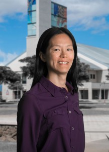 Professor of Philosophy Li-Hsiang Lisa Rosenlee