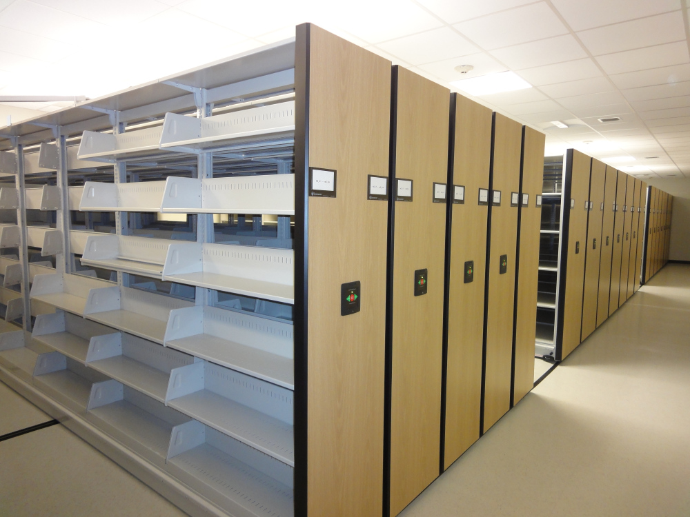 Photo of new Storage System