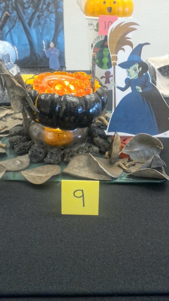 Pumpkin contest 4