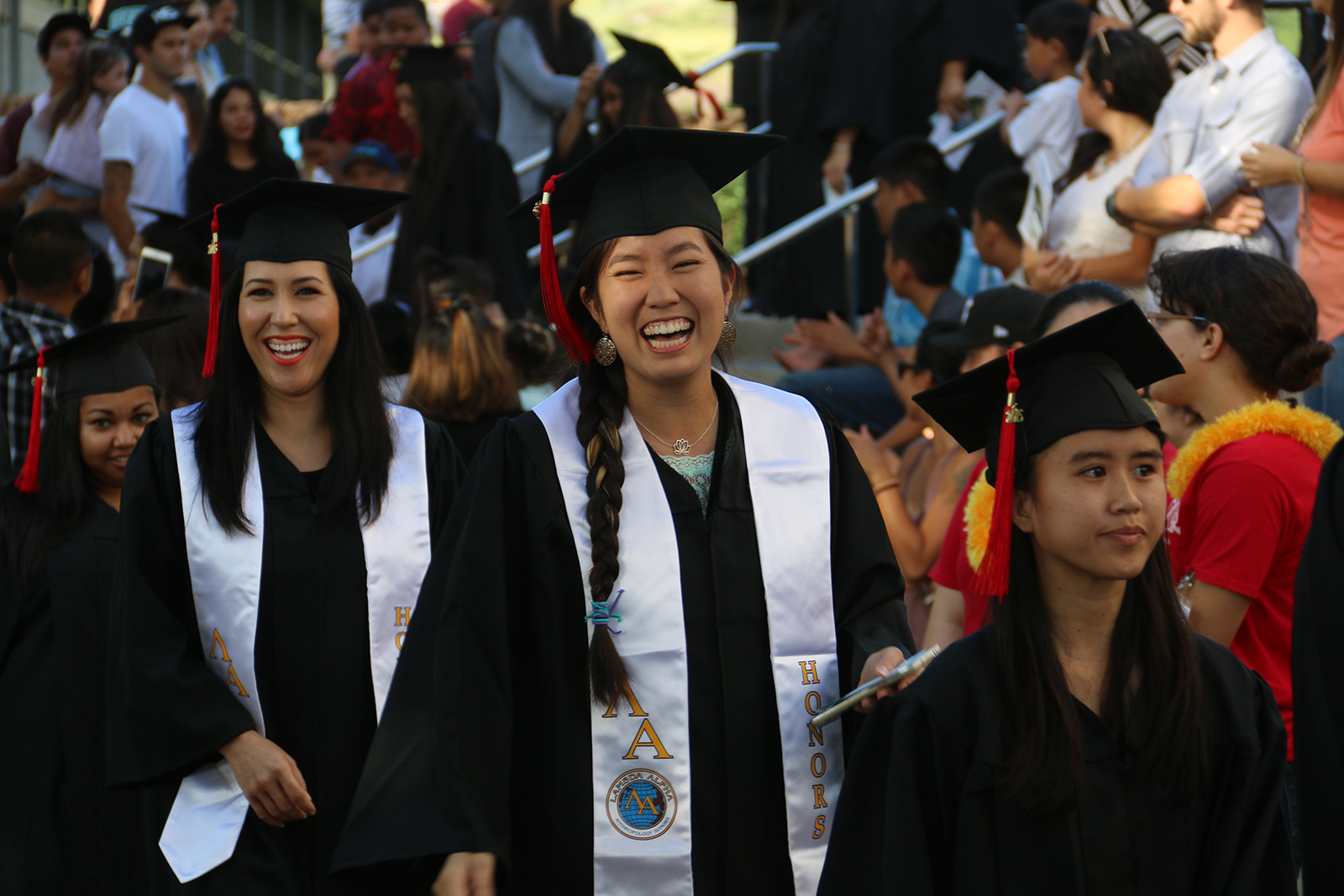 Fall 2015 Commencement 1