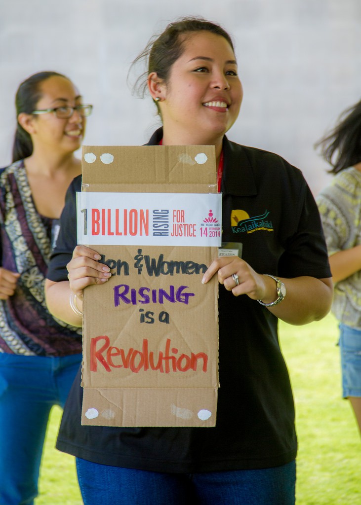 One Billion Rising