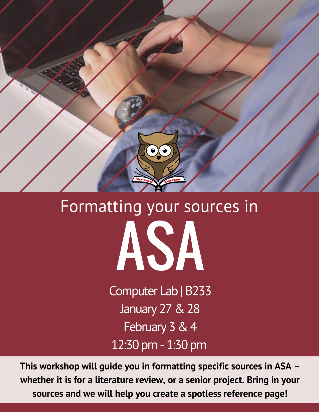 ASA Workshop