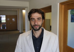 Headshot of Dr. Konstantinos Zougris