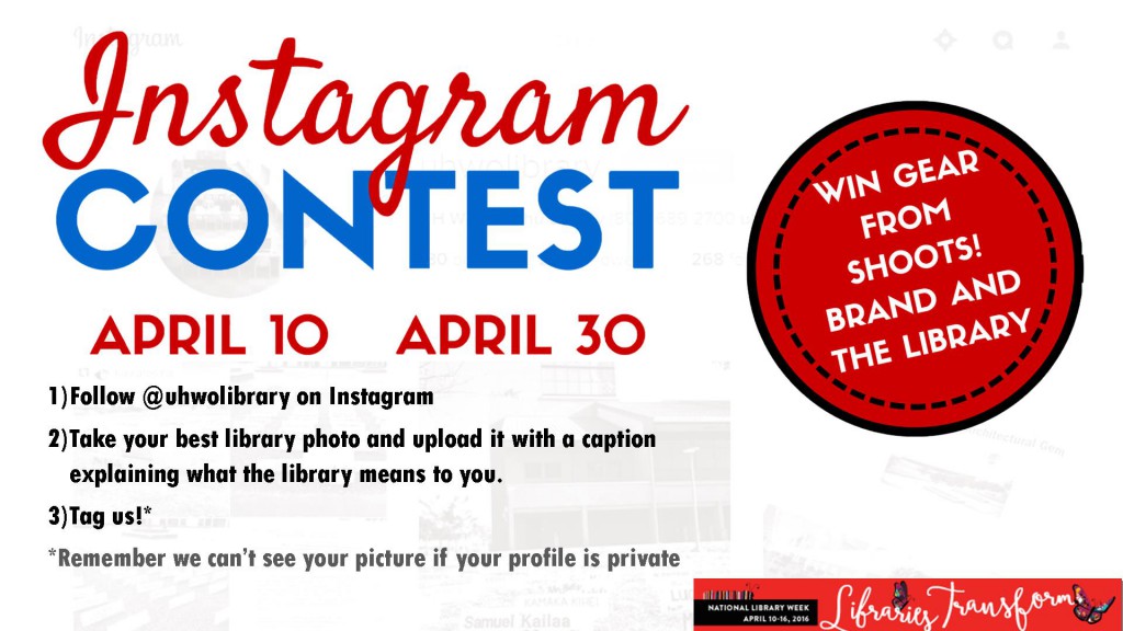 Instagram Contest Digital Signage
