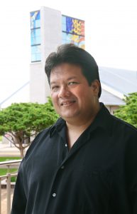 Vice Chancellor for Academic Affairs Jeffrey Moniz