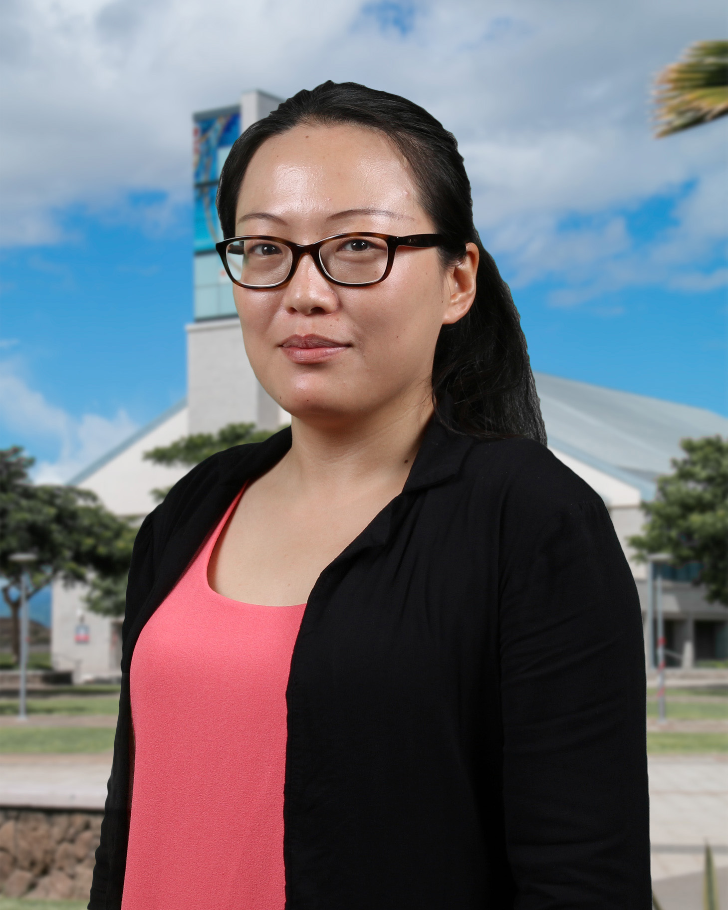 Dr. Patricia Yu