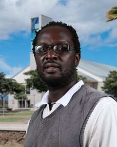 Photo of Dr. David Odhiambo