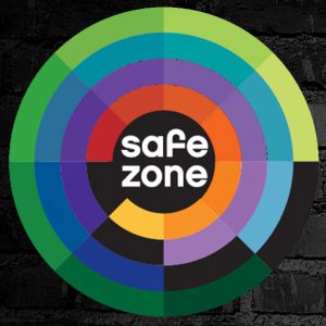 Safe Zone Training graphic