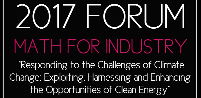 Words 2017 Forum and information about the Math for Industry forum; information is contained in article