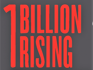 Words 1 Billion Rising