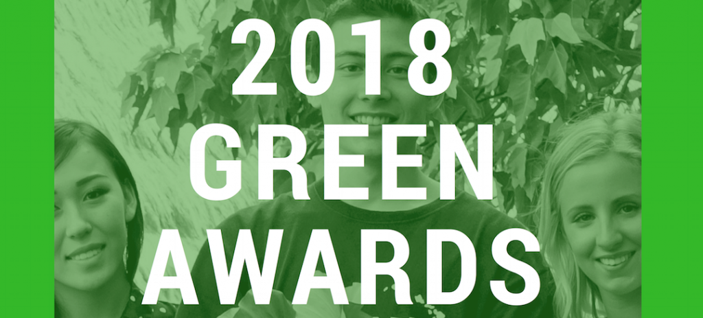 Words 2018 Green Awards