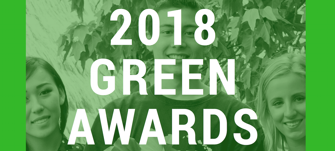Words 2018 Green Awards