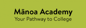 Manoa Academy logo