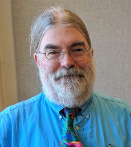 Portrait photo of Dr. Richard Jones