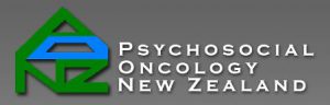 logo of psychosocial oncology New Zealand