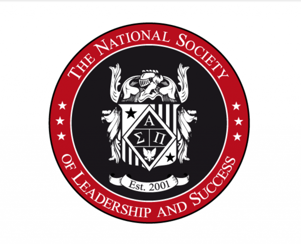 The National Society of Leadership and Success logo.