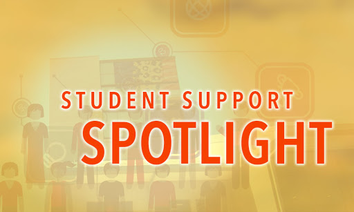 Student Support Spotlight image