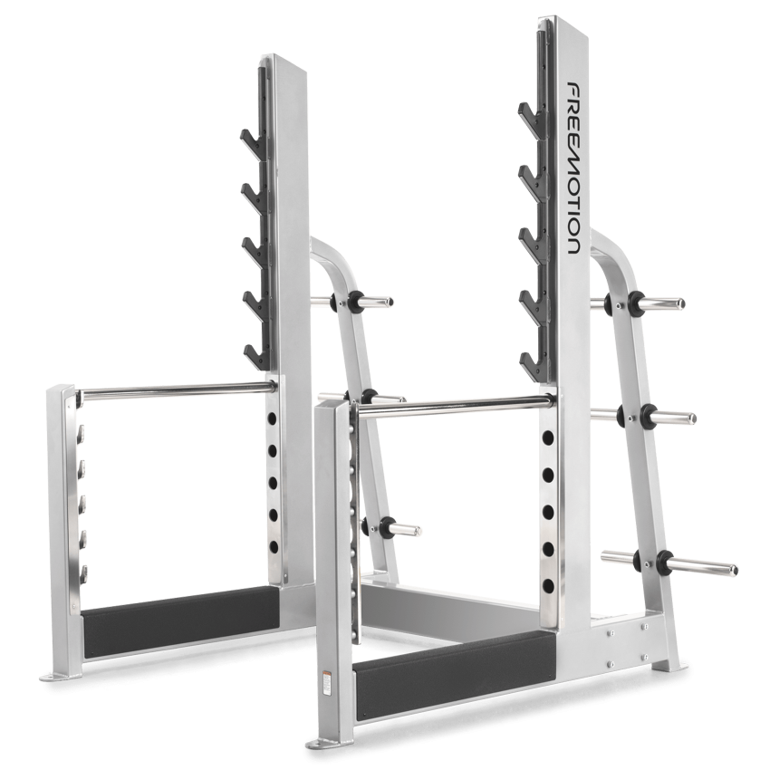 Epic Free Weights Olympic Squat Rack F212