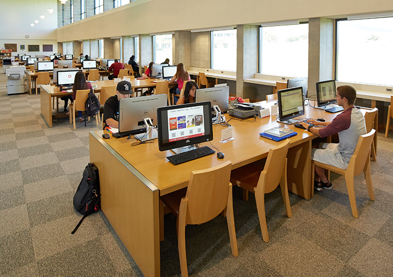 Library Info Commons