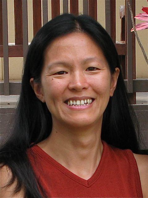 Dr. Li-Hsiang Lisa Rosenlee