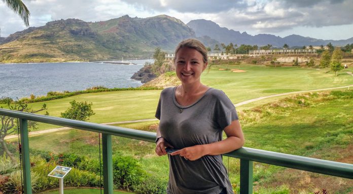 Dr. Kirsten M.G. Vacca