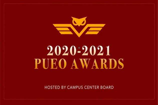 Title shot from Pueo Awards video.