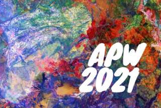 Asia Pacific Week 2021 artwork.