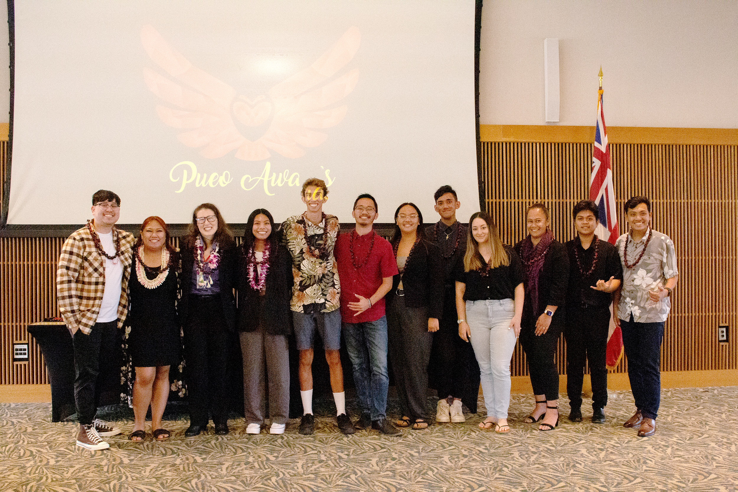 Student accomplishments highlight Fall 2022 awards ceremony Ka