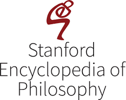 Stanford Encyclopedia of Philosophy logo.