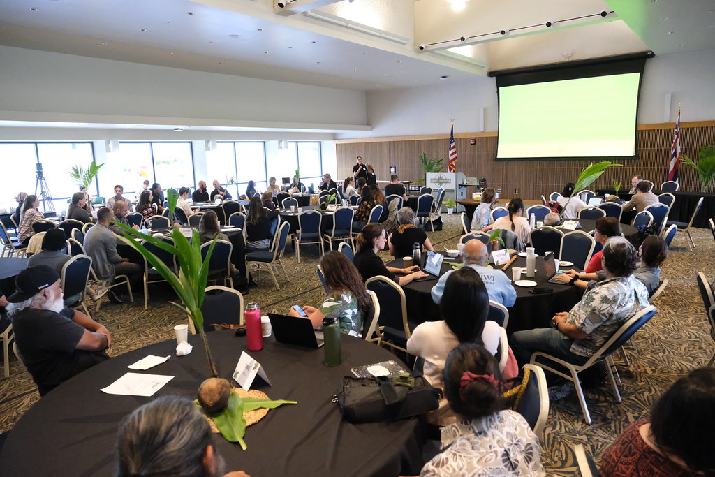 Annual summit brings food system advocates to UH West O ahu Ka