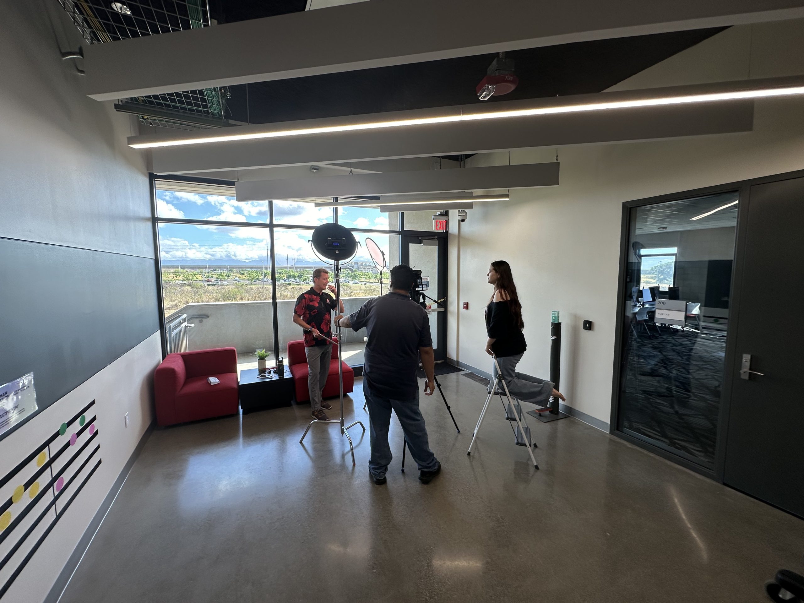 UH West Oʻahu and ʻŌlelo Community Media partner to grow local