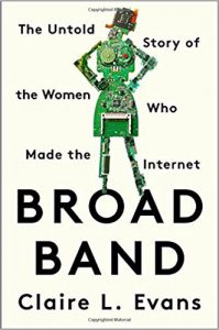 Book cover: Broad Band