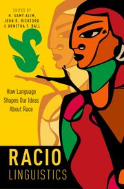 Book cover: Raciolinguistics