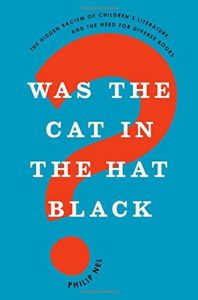 Book cover: Was the Cat in the Hat black?
