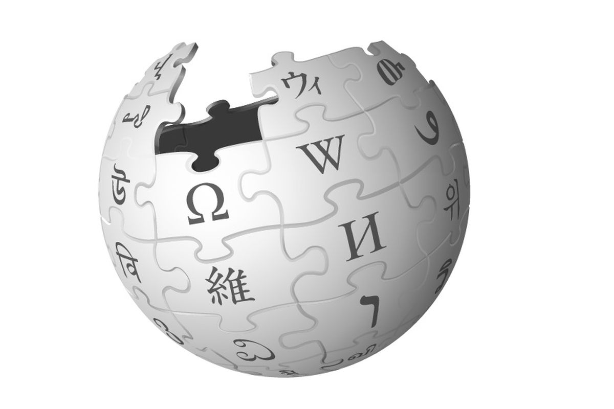 Image of Wikipedia Globe