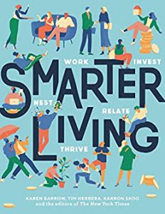 Title cover for Smarter Living / Karen Barrow