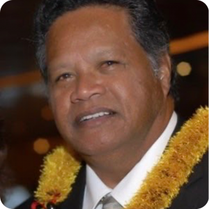 A picture of Uncle Kaipo Pomaikai