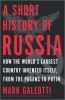 Short history of russia cover image