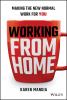 Working from Home cover image