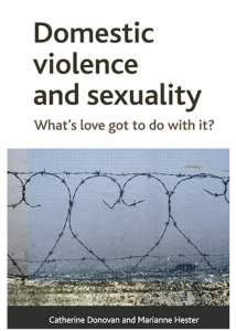 domestic violence and sexuality cover